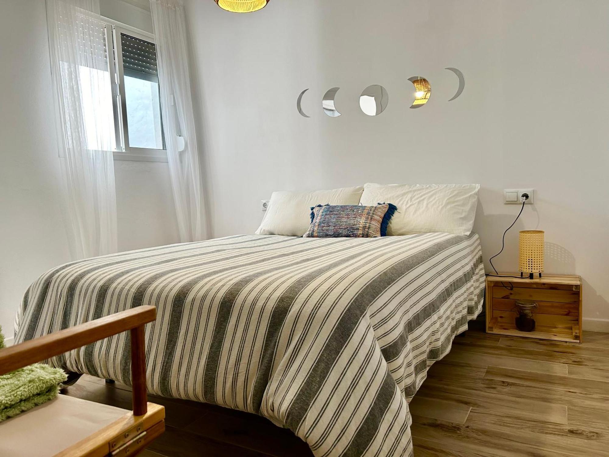 Apartamento Granados C Conil De La Frontera Bagian luar foto