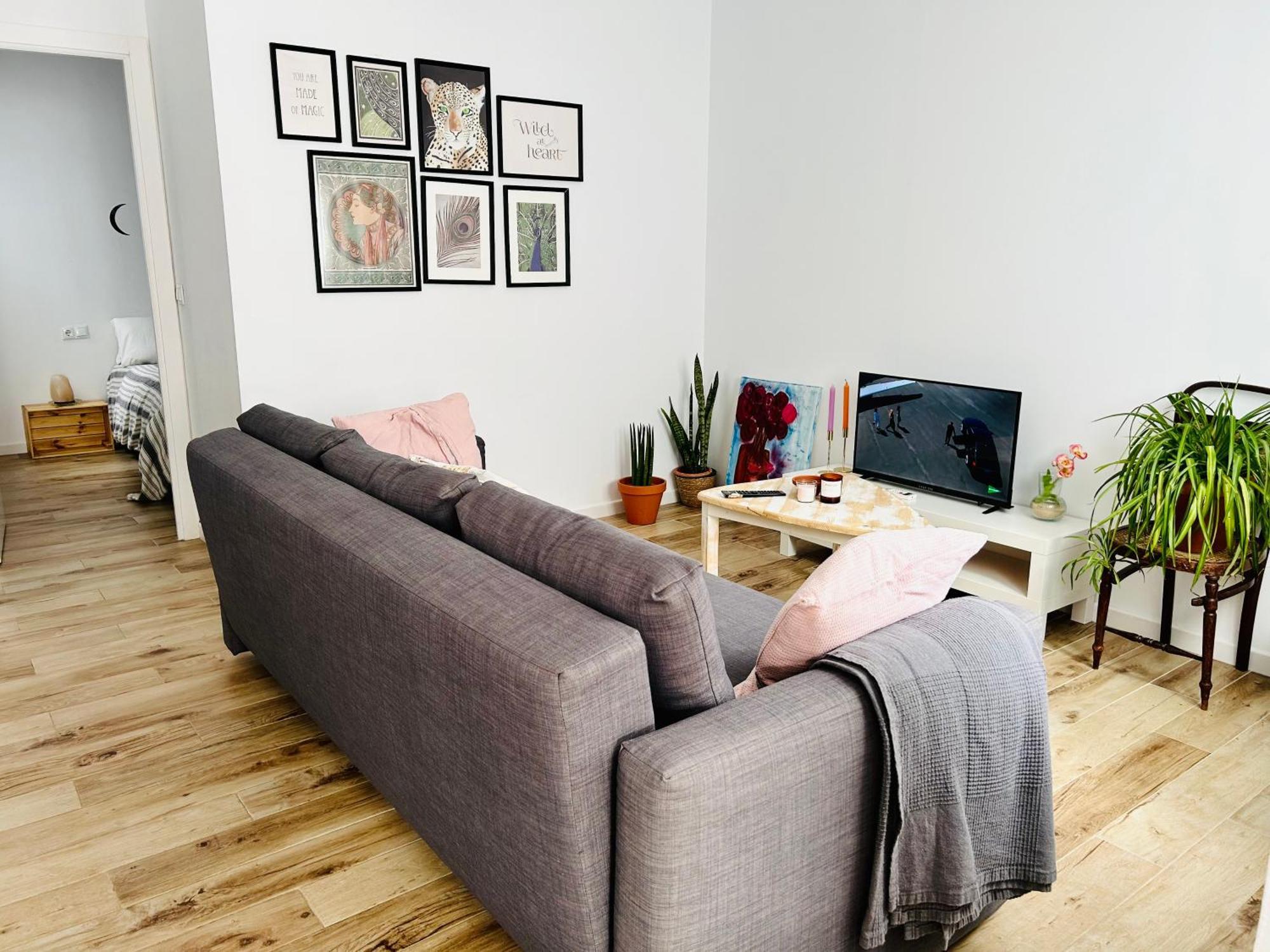 Apartamento Granados C Conil De La Frontera Bagian luar foto