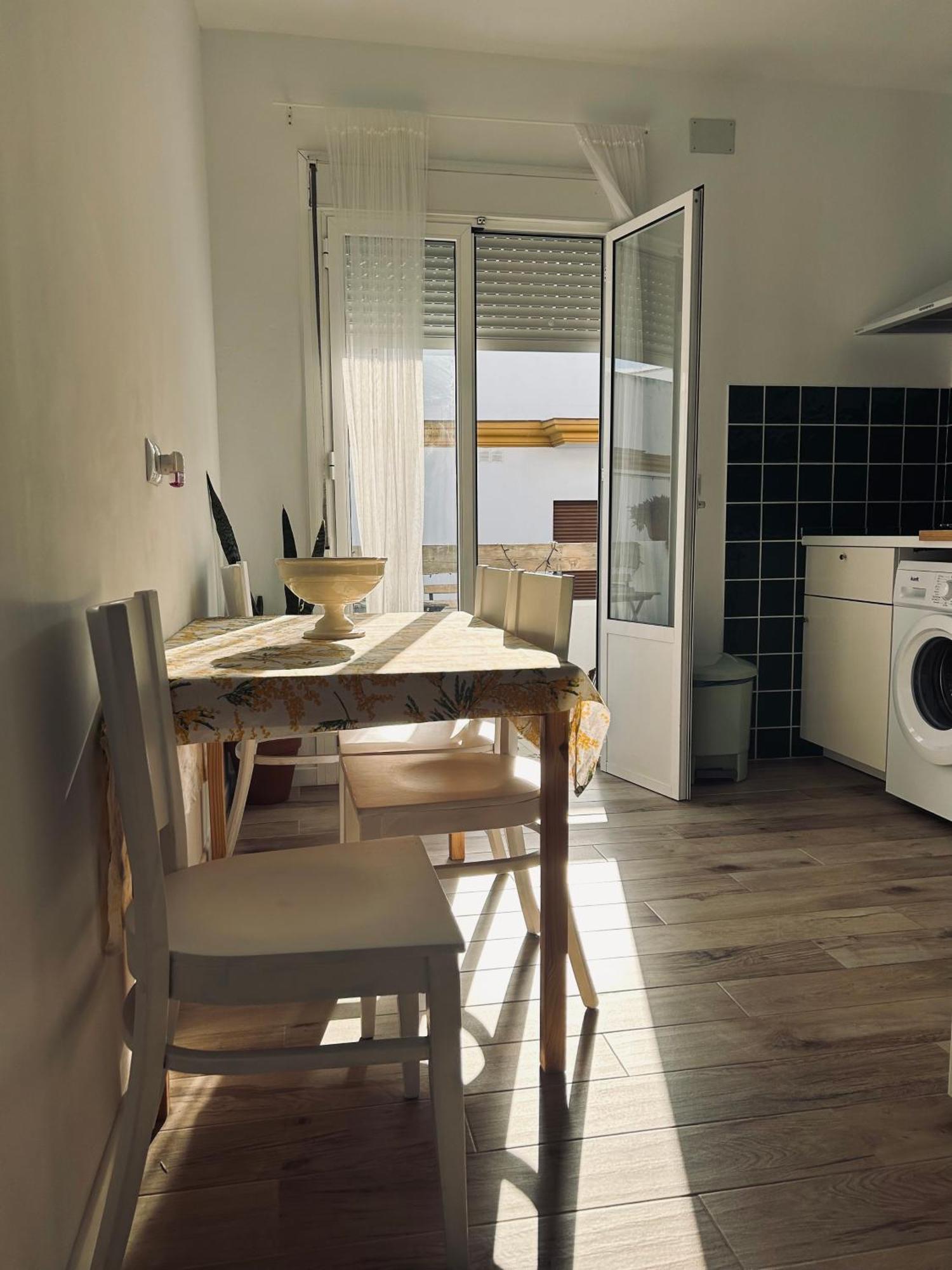 Apartamento Granados C Conil De La Frontera Bagian luar foto