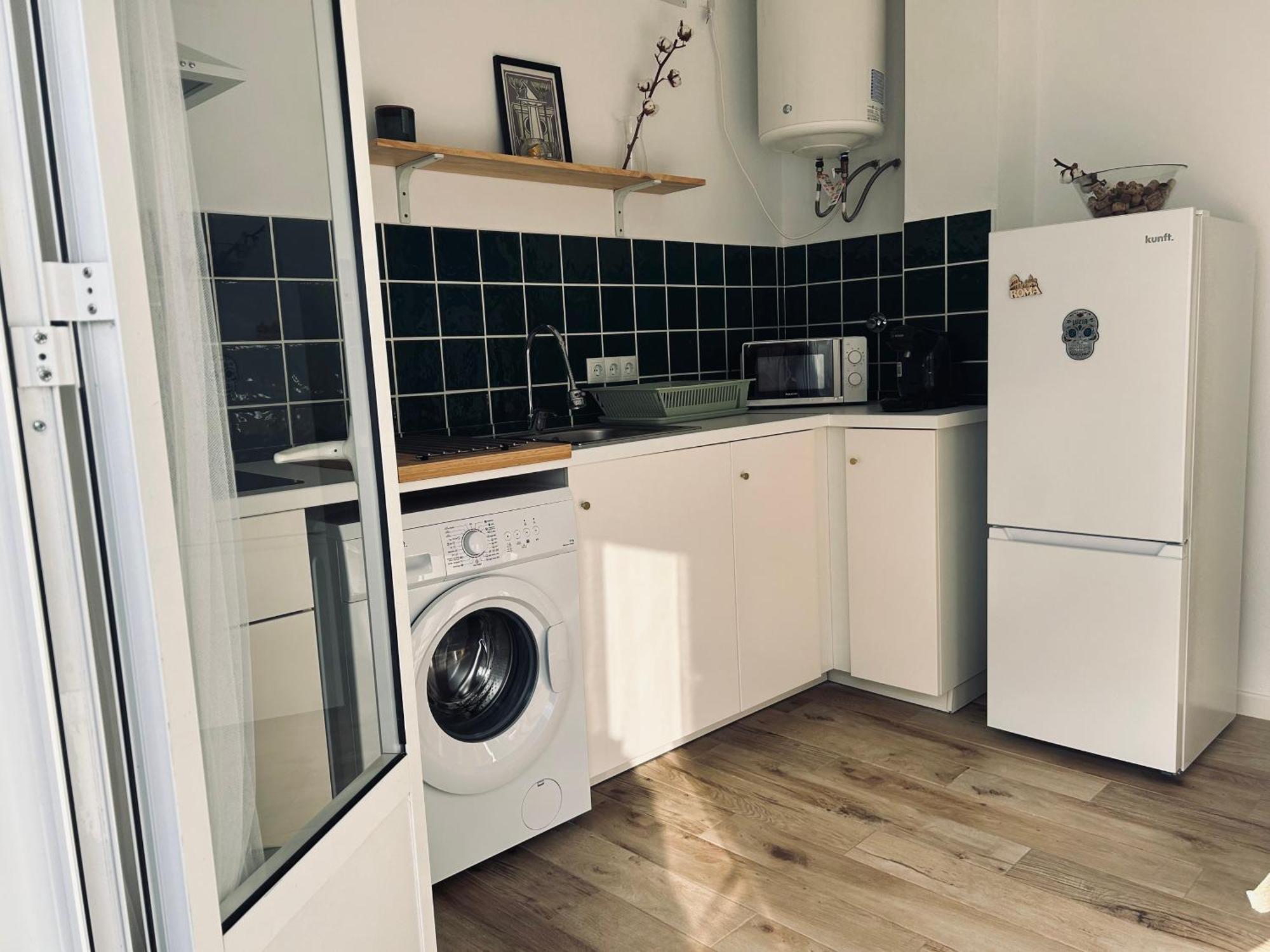 Apartamento Granados C Conil De La Frontera Bagian luar foto