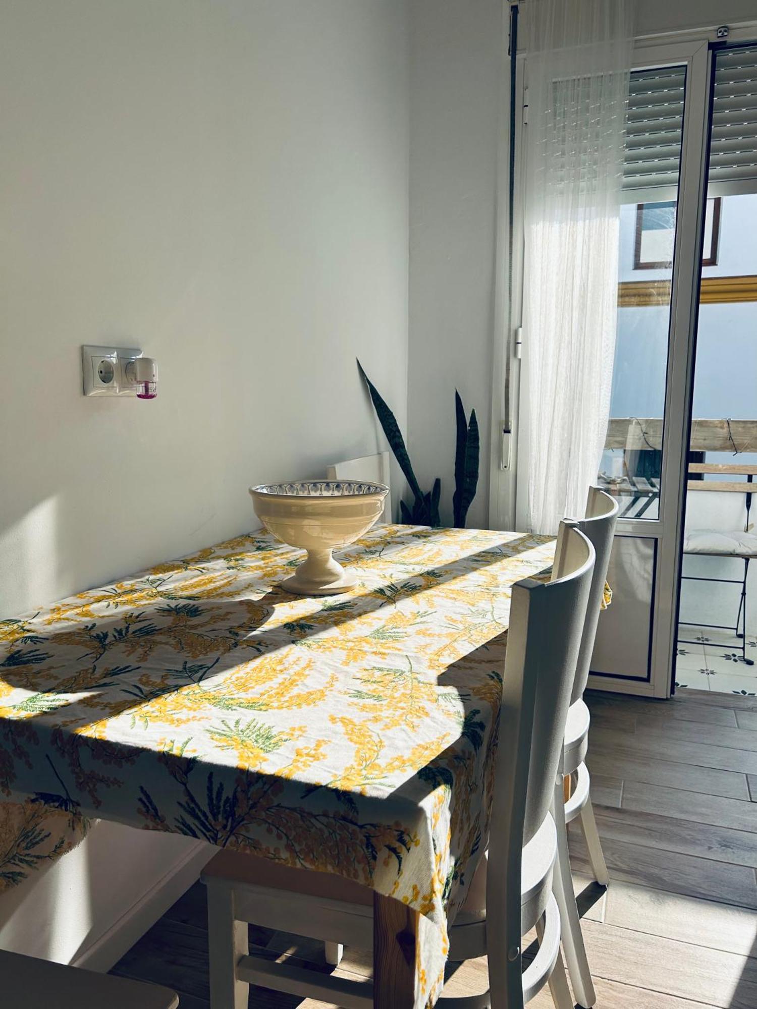 Apartamento Granados C Conil De La Frontera Bagian luar foto