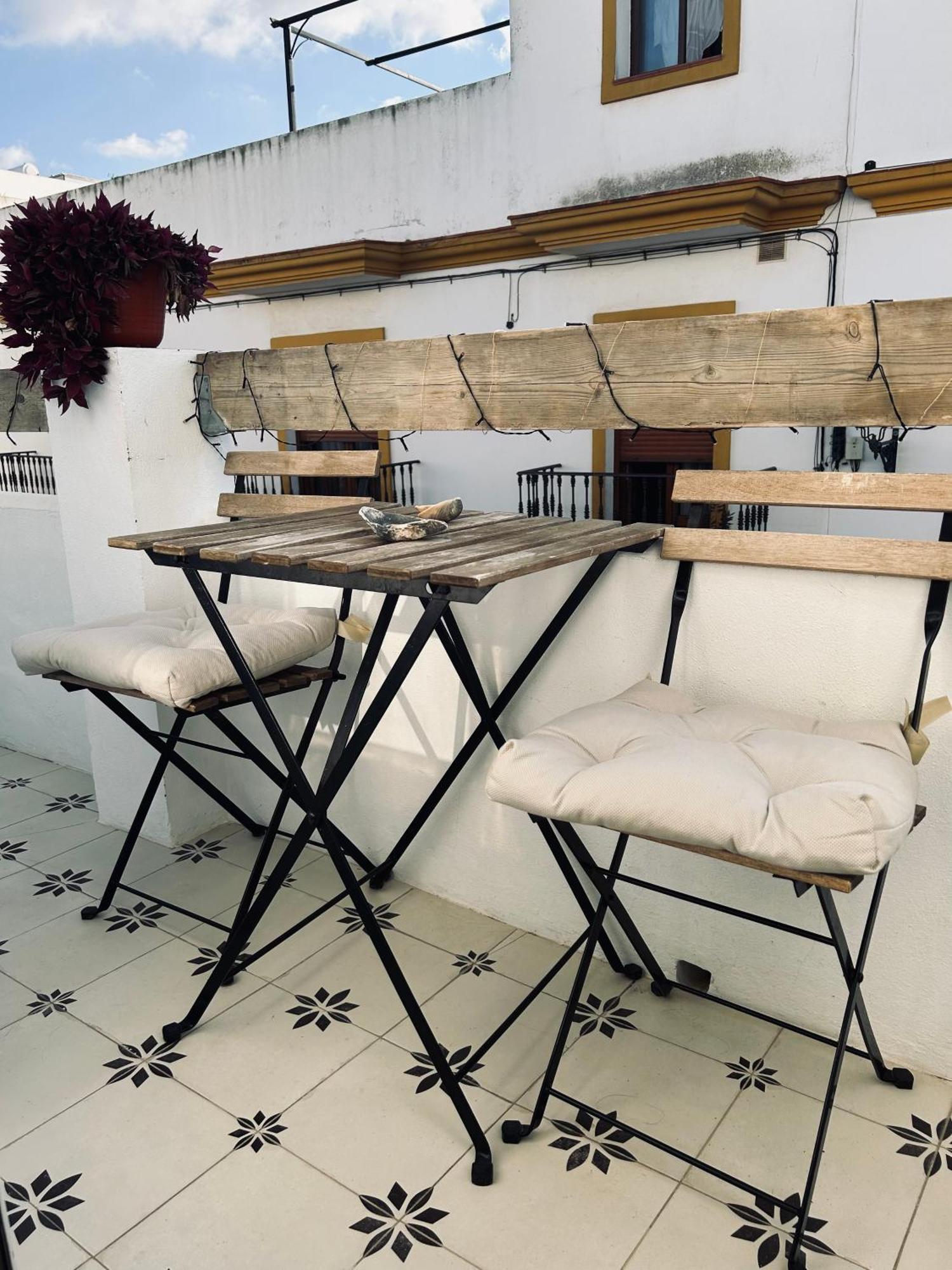 Apartamento Granados C Conil De La Frontera Bagian luar foto