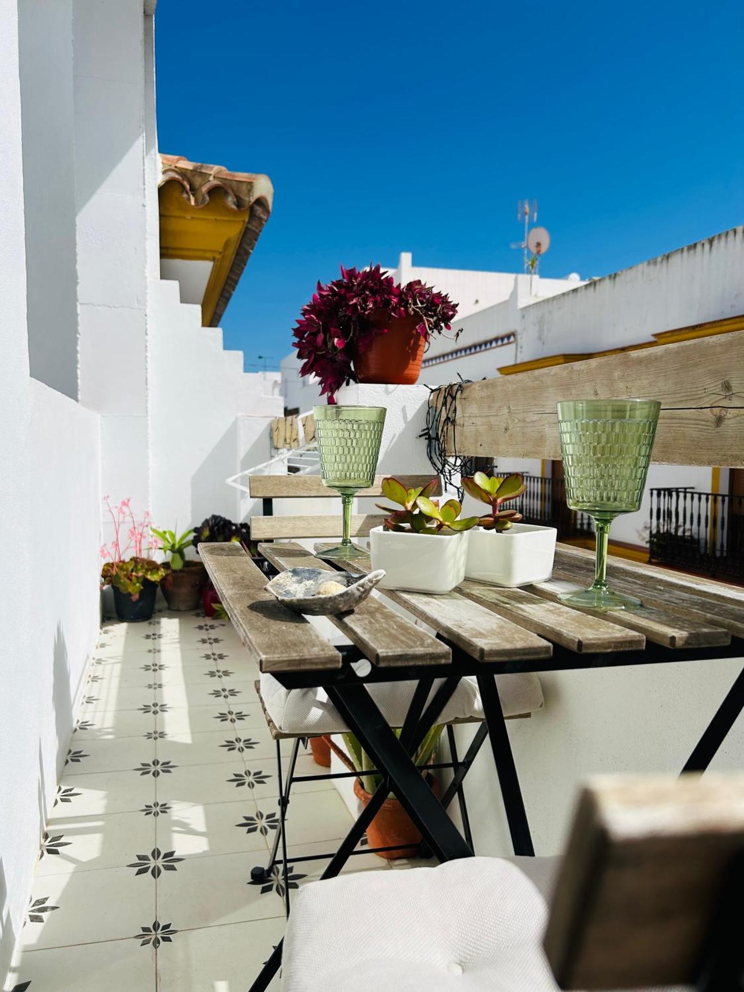 Apartamento Granados C Conil De La Frontera Bagian luar foto